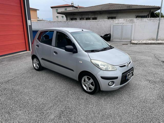 hyundai i10 1.1 12v bluedrive gpl active ok neopatentati usata