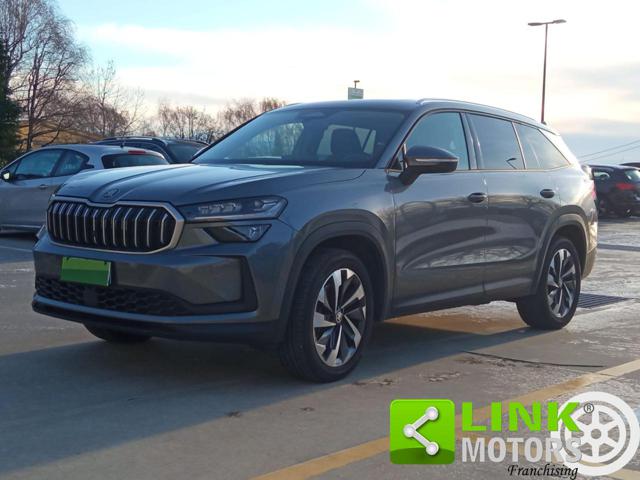 skoda kodiaq 2.0 tdi evo scr dsg style usata