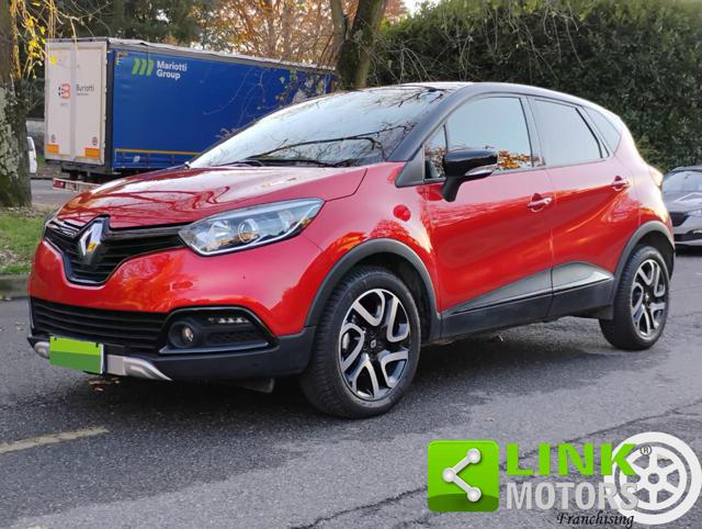 renault captur dci 8v 90 cv startstop energy hypnotic usata