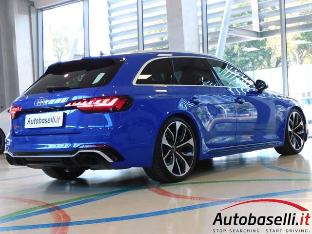 AUDI RS4 4 AVANT 2.9 TFSI QUATTRO 450CV T - foto 42
