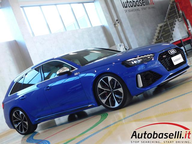AUDI RS4 4 AVANT 2.9 TFSI QUATTRO 450CV T - foto 29