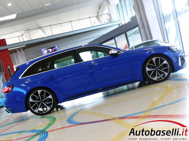 AUDI RS4 4 AVANT 2.9 TFSI QUATTRO 450CV T - foto 34