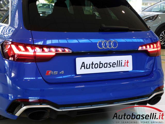 AUDI RS4 4 AVANT 2.9 TFSI QUATTRO 450CV T - foto 38