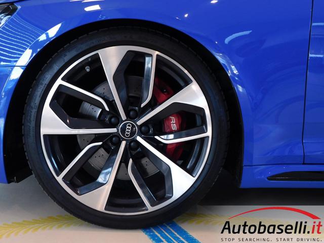 AUDI RS4 4 AVANT 2.9 TFSI QUATTRO 450CV T - foto 35