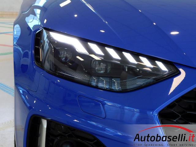 AUDI RS4 4 AVANT 2.9 TFSI QUATTRO 450CV T - foto 28