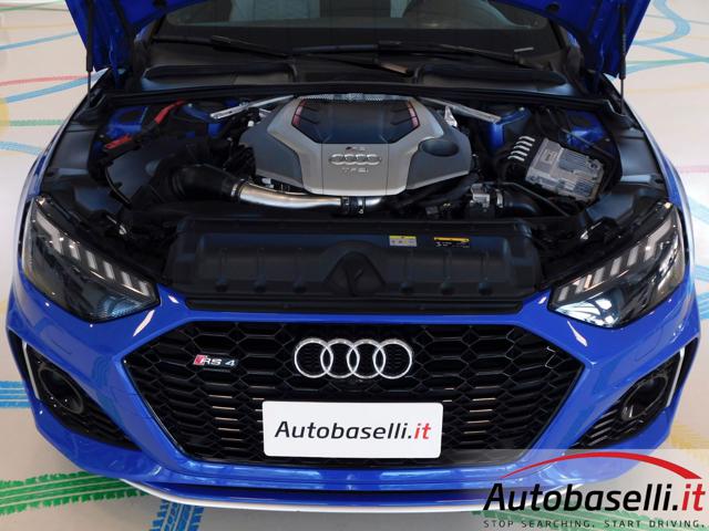 AUDI RS4 4 AVANT 2.9 TFSI QUATTRO 450CV T - foto 26
