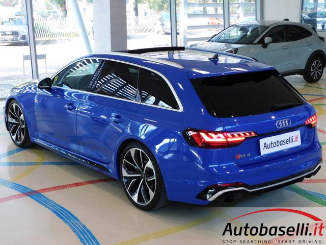 AUDI RS4 4 AVANT 2.9 TFSI QUATTRO 450CV T - foto 33