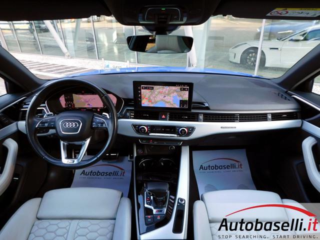 AUDI RS4 4 AVANT 2.9 TFSI QUATTRO 450CV T - foto 44