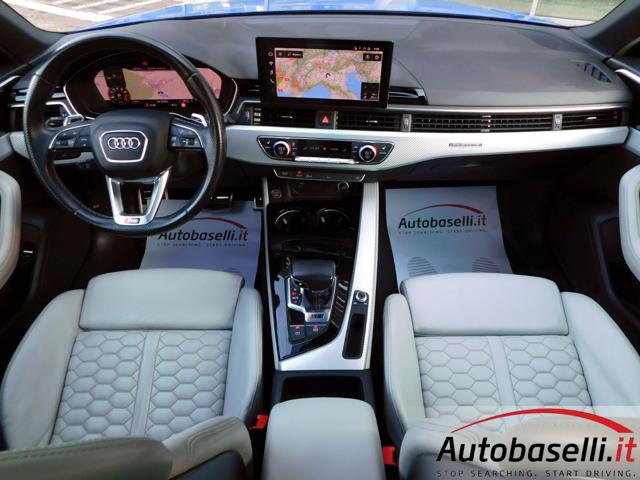 AUDI A4 RS4 AVANT 2.9 TFSI QUATTRO 450CV - foto 21
