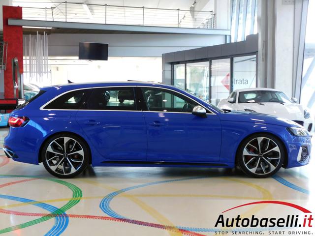 AUDI A4 RS4 AVANT 2.9 TFSI QUATTRO 450CV - foto 25