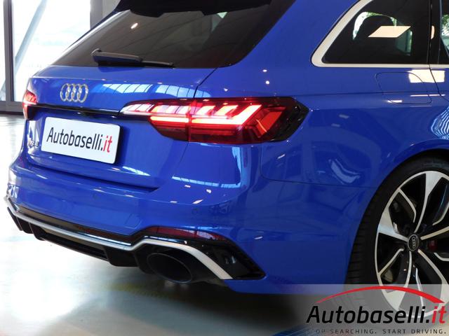 AUDI A4 RS4 AVANT 2.9 TFSI QUATTRO 450CV - foto 39