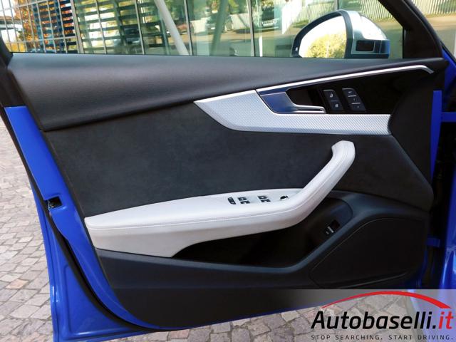 AUDI A4 RS4 AVANT 2.9 TFSI QUATTRO 450CV - foto 43