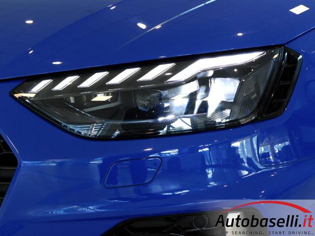 AUDI A4 RS4 AVANT 2.9 TFSI QUATTRO 450CV - foto 31