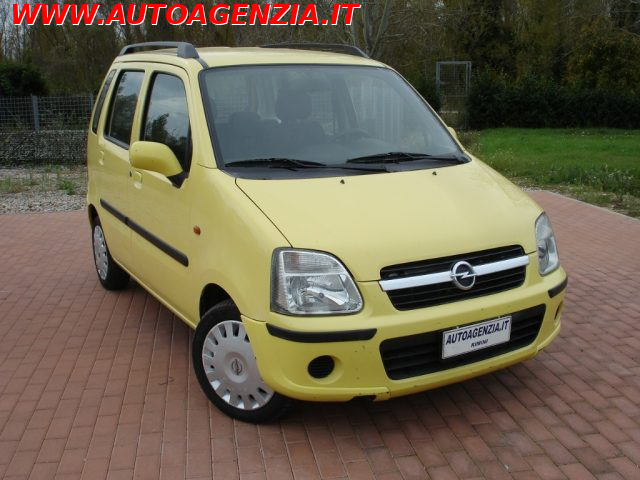 opel agila 1.2 16v confort imp. gpl usata