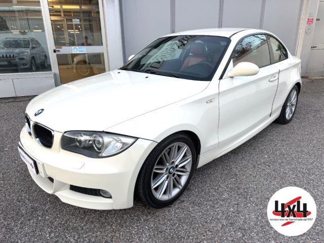 bmw 120 d coup m-sport usata