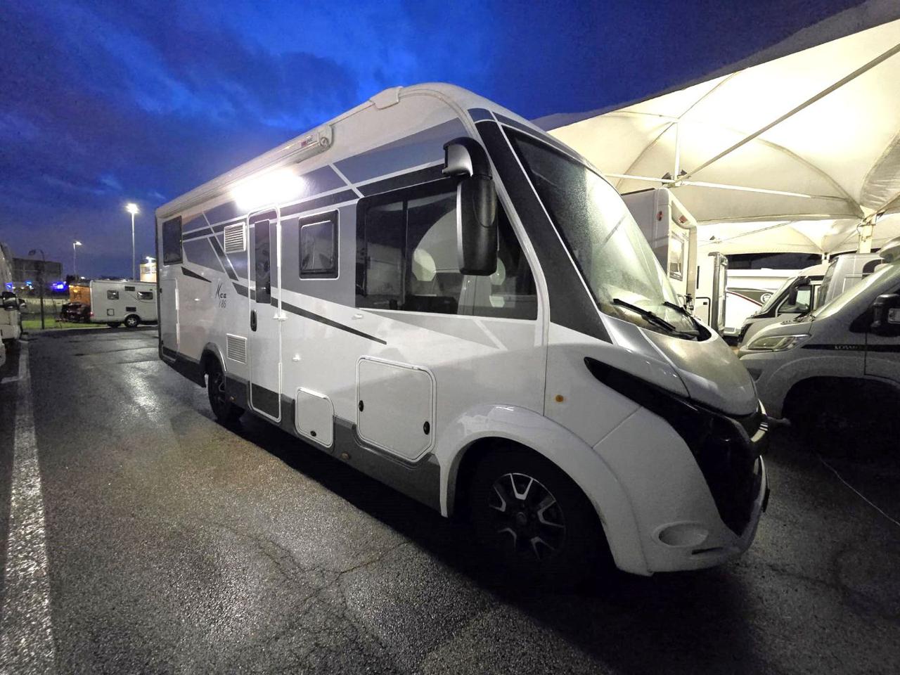 MOBILVETTA KEA I 86 - 5