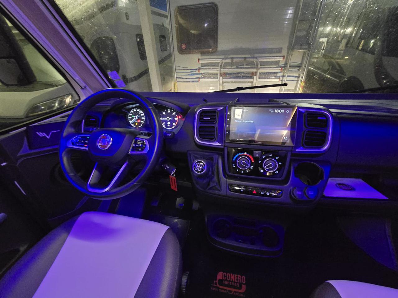 MOBILVETTA KEA I 86 - 25