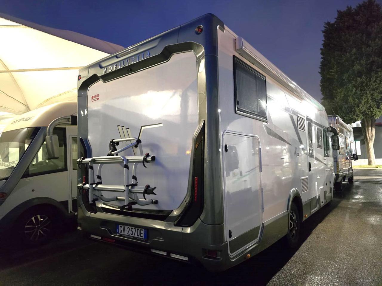 MOBILVETTA KEA I 86 - 6