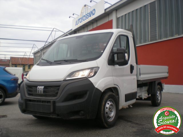 FIAT Ducato Bianco pastello