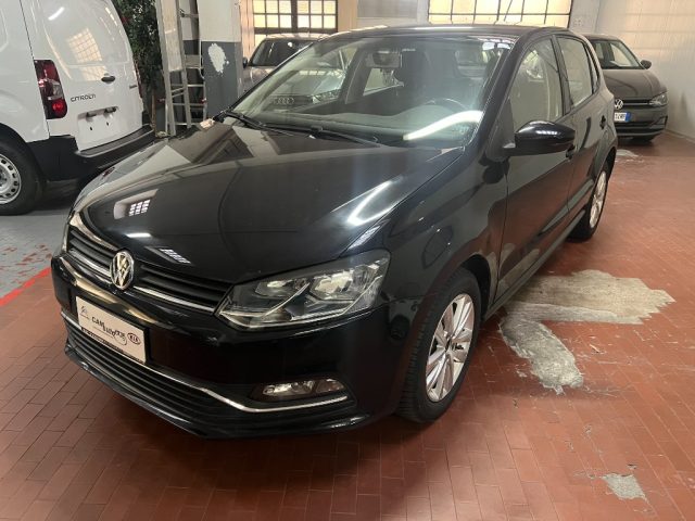 volkswagen polo 1.4 tdi 5p. comfortline bluemotion technology usata