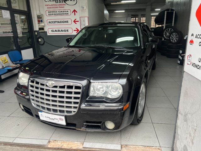 chrysler 300c 3.0 v6 crd cat dpf touring usata