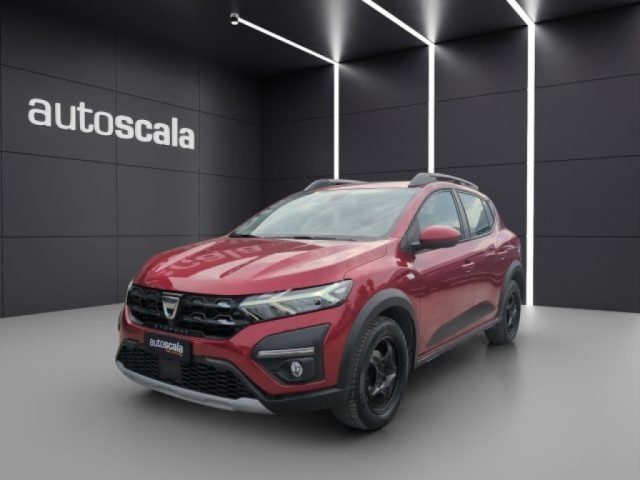 dacia sandero stepway 1.0 tce eco-g comfort usata