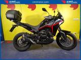 MOTO MORINI Other X Cape 650 Garantita e Finanziabile