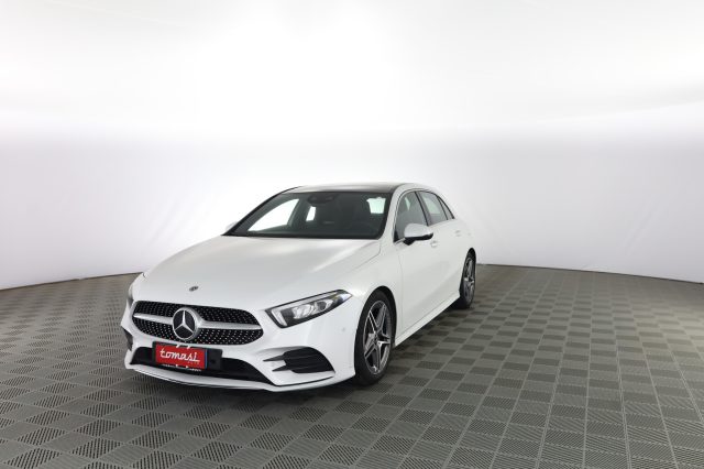 mercedes-benz a 180 a 180 d automatic premium usata