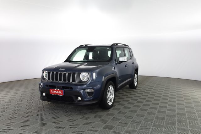 jeep renegade renegade 1.5 turbo t4 mhev limited usata