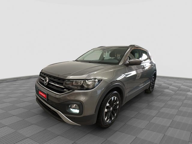 volkswagen t-cross t-cross 1.0 tsi 115 cv dsg style bmt usata