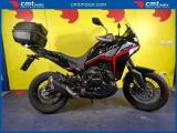 MOTO MORINI Other X Cape 650 Garantita e Finanziabile