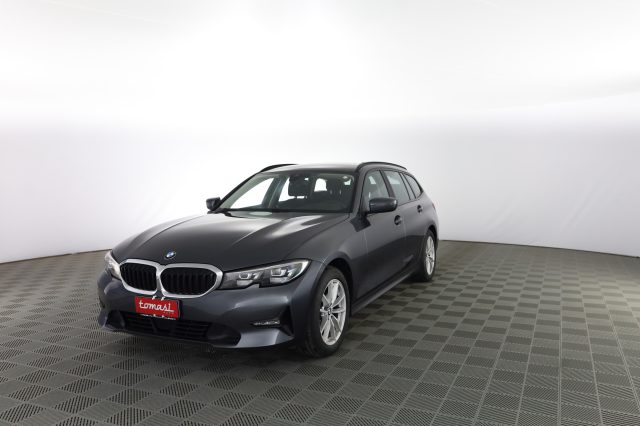 bmw 320 serie 3 g20/g21 d xdrive touring business adva usata