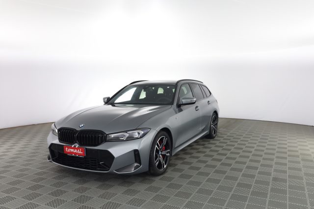 bmw 318 serie 3 g20/g21 d 48v touring msport usata