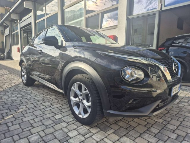 nissan juke juke 1.0 dig-t n-connecta 114cv usata