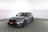 BMW 318 Serie 3   (G20/G21) d 48V Touring Msport