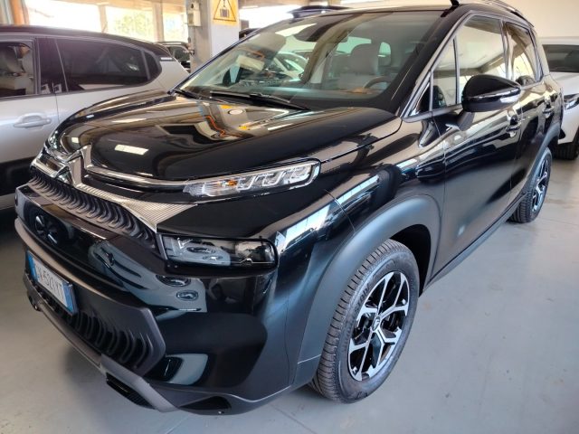 citroen c3 aircross puretech 110 ss plus usata