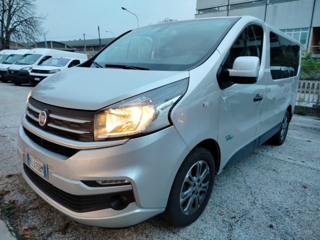 fiat talento 1.6 mjt 145cv 8 posti usata