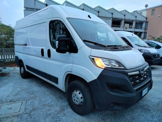 opel movano 35 2.2 bluehdi 140cv pm-tm furgone promo usata