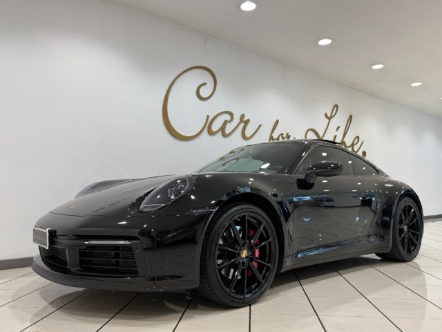 porsche 911 carrera 992 s coup usata