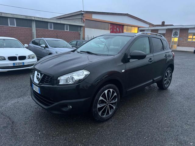 nissan qashqai 1.6 dci dpf tekna usata
