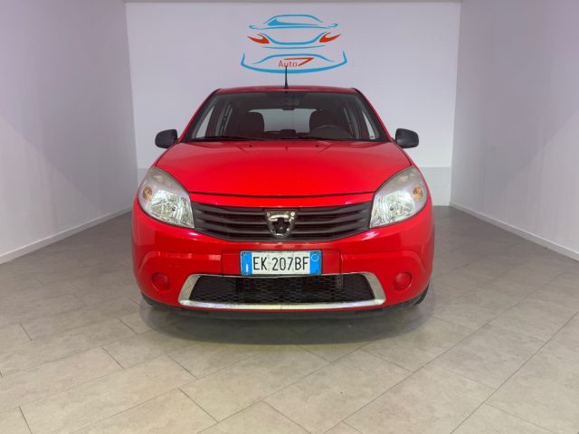dacia sandero 1.2 16v usata