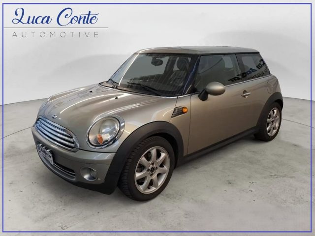 mini cooper 1.6 16v cooper chili -garanzia12m- usata