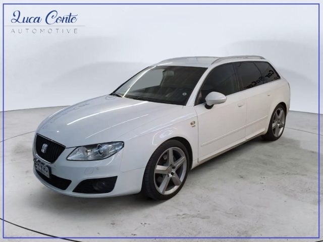 seat exeo st 2.0 tdi 170cv cr sport -garanzia12m- usata