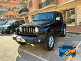 JEEP Wrangler 2.8 CRD DPF Sahara Auto 200 cv