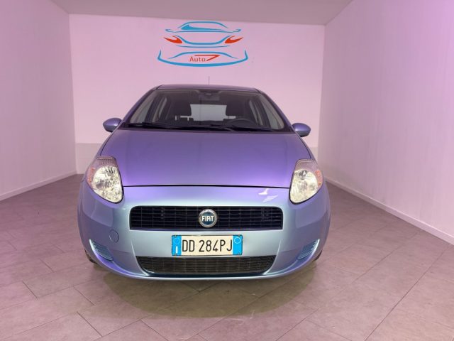 fiat grande punto 1.4 5. porte dynamic usata