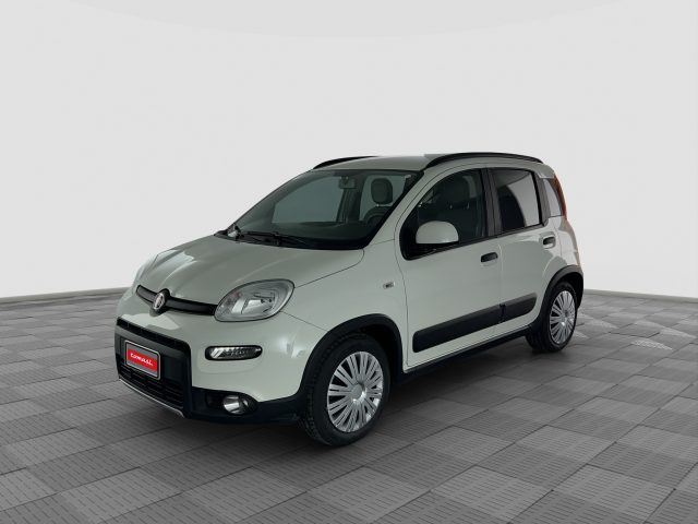 fiat panda panda 1.0 firefly hybrid city life usata