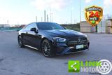 MERCEDES-BENZ E 220 d Auto 4MATIC Premium Plus GARANZIA 24 MESI