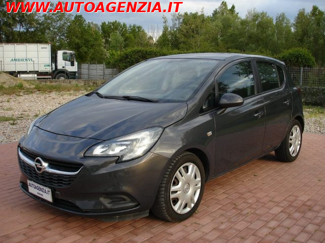 opel corsa 1.3 cdti 5 porte euro 6 usata