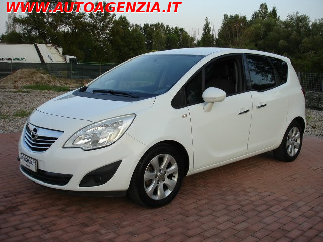 opel meriva 1.3 cdti ecoflex usata