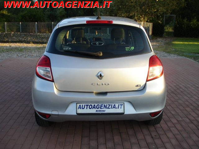 renault clio 1.5 dci 75cv 5 porte dynamique usata